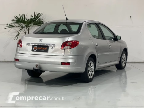 207 1.4 XR Passion 8V