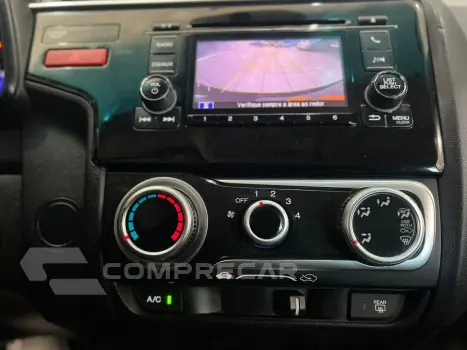 FIT 1.5 EX 16V FLEX 4P AUTOMÁTICO