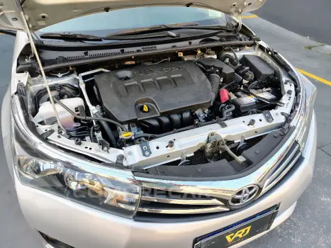 Corolla GLi 1.8 Flex 16V  Aut.