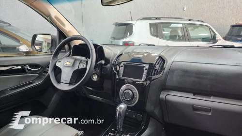 S10 Pick-Up LTZ 2.8 TDI 4x4 CD Dies.Aut