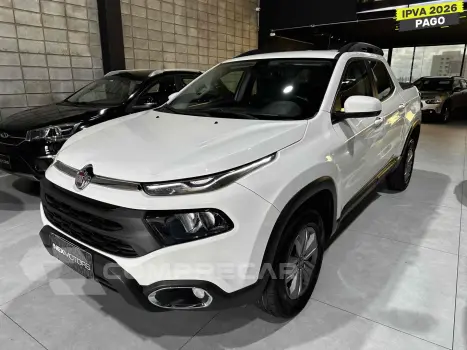 TORO 1.8 16V EVO FLEX FREEDOM AT6