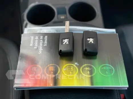 3008 1.6 GRIFFE THP 16V GASOLINA 4P AUTOMÁTICO