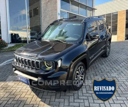 JEEP Renegade Long. T270 1.3 TB 4x2 Flex Aut. 4 portas
