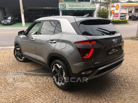 Creta 2.0 Flex Ultimate Automático
