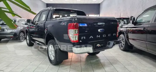 Ranger Limited 3.2 4x4 CD Diesel Aut.