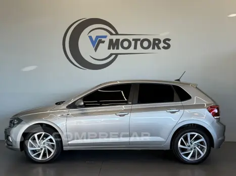 POLO 1.0 200 TSI HIGHLINE AUTOMÁTICO