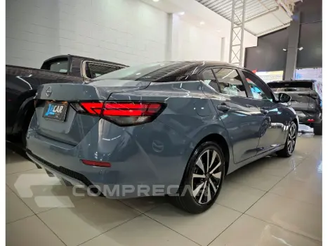 SENTRA 2.0 16V GASOLINA EXCLUSIVE XTRONIC
