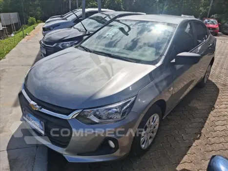 ONIX 1.0 TURBO FLEX PLUS AUTOMÁTICO