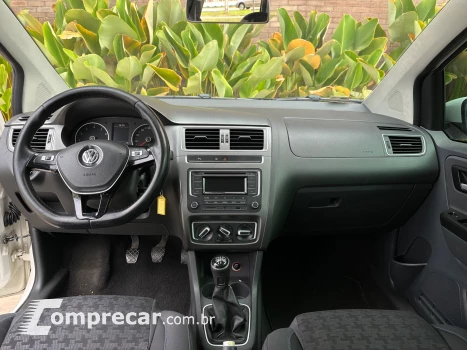 Novo Fox Comfortline