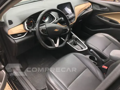 Onix 1.0 Turbo Flex Premier Automático