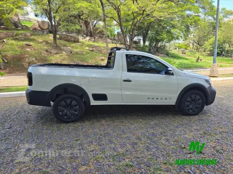 SAVEIRO 1.6 MSI ROBUST CS 16V FLEX 2P MANUAL