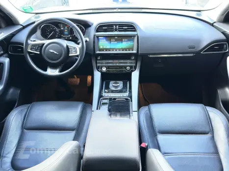 F-PACE 2.0 16V INGENIUM PRESTIGE AWD 4P AUTOMÁTICO