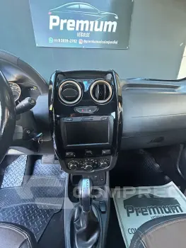 DUSTER 1.6 16V SCE Gopro