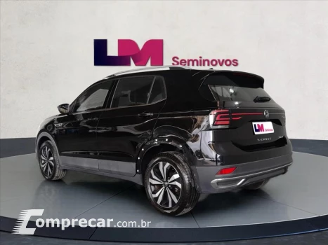 T-CROSS 1.4 250 TSI TOTAL FLEX HIGHLINE AUTOMÁTICO