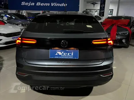 NIVUS 1.0 200 TSI TOTAL FLEX COMFORTLINE AUTOMÁTI