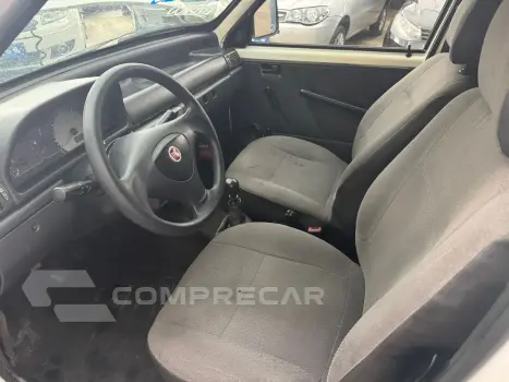 Fiorino 1.3 Mpi Furgão 8V Flex 2P Manual