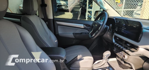 S10 2.8 16V Turbo LTZ CD 4X4