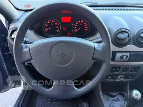 SANDERO 1.6 EXPRESSION 8V FLEX 4P MANUAL