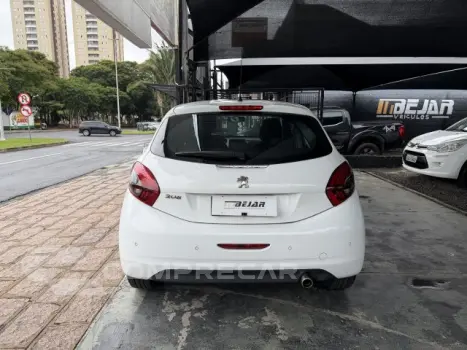 208 - 1.6 ALLURE 16V 4P AUTOMÁTICO