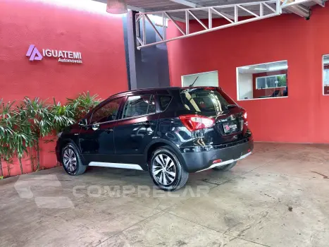 S-CROSS 1.4 16V VVT TURBO GASOLINA 4STYLE AUTOMÁTICO