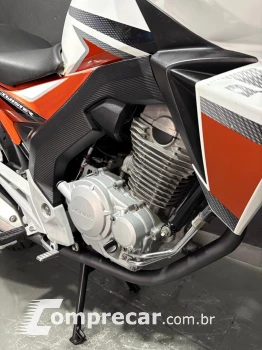 CB 250 TWISTER CBS