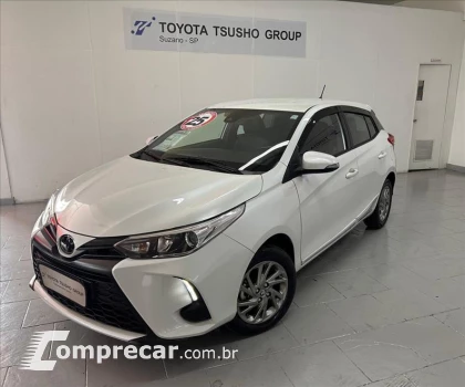Toyota YARIS 1.5 16V XS 4 portas