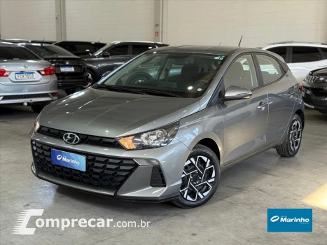Hyundai HB20 1.0 12V FLEX COMFORT PLUS MANUAL 4 portas
