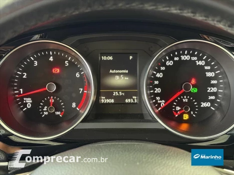 JETTA 2.0 TSI HIGHLINE 211CV GASOLINA 4P TIPTRONIC