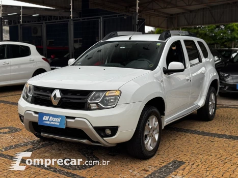 Renault DUSTER 2.0 16V Dynamique 4 portas