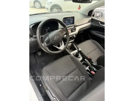 HB20 1.0 12V FLEX EVOLUTION MANUAL