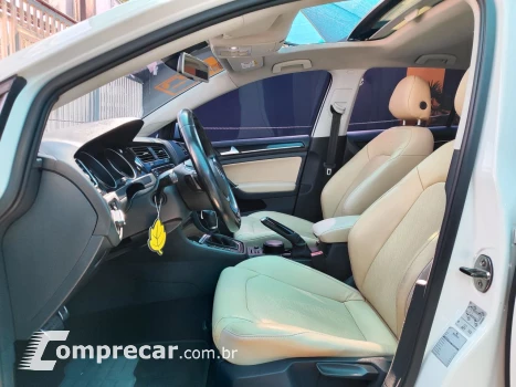 Golf Highline 1.4 TSI 140cv Aut. (Teto Solar)