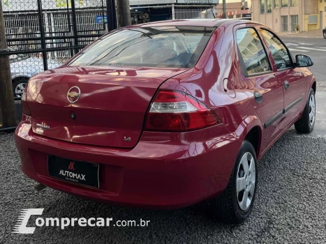 PRISMA 1.4 MPFI JOY 8V FLEX 4P MANUAL