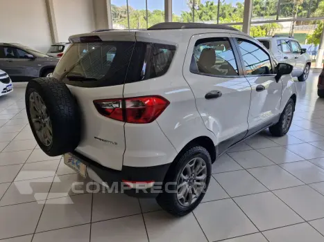 Ecosport 1.6 4P FREESTYLE FLEX
