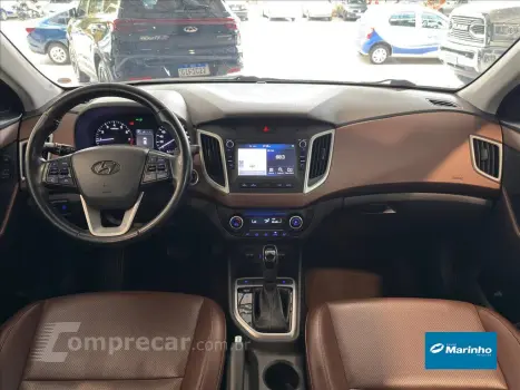 CRETA 2.0 16V FLEX PRESTIGE AUTOMÁTICO
