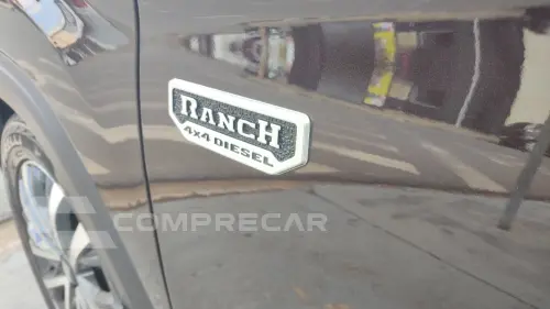 TORO 2.0 16V Turbo Ranch 4WD AT9