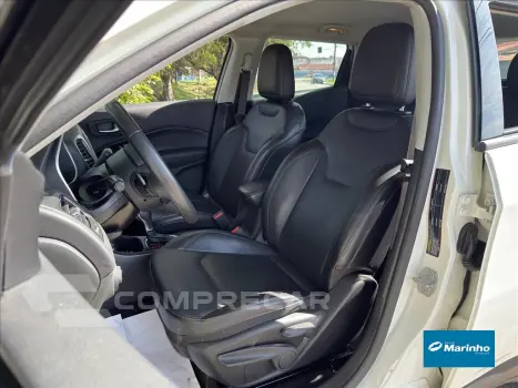 COMPASS 2.0 16V FLEX LONGITUDE AUTOMÁTICO