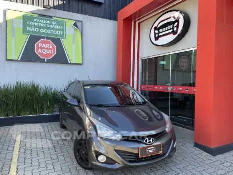 Hyundai HB20 1.0 COMFORT 12V FLEX 4P MANUAL 4 portas