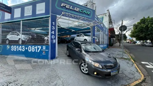 Toyota COROLLA 1.8 XEI 16V 4 portas