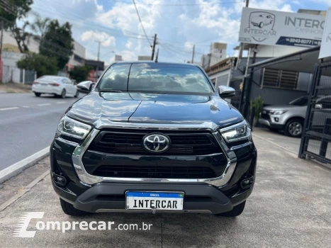 HILUX 2.8 SRX 4X4 CD 16V