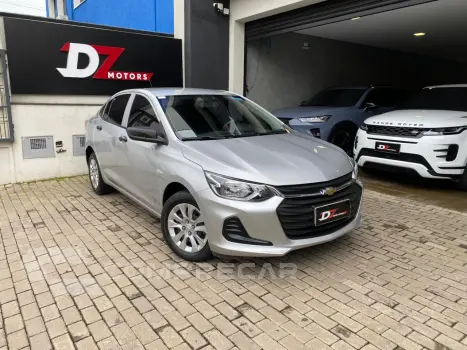 ONIX 1.0 Turbo Plus LT