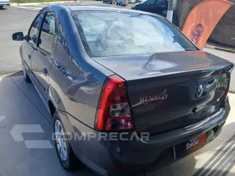 LOGAN Authentique Hi-Flex 1.0 16V 4p