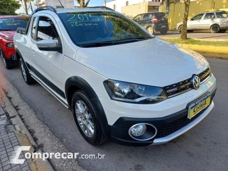 Saveiro Cross-Ce