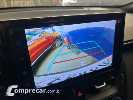 Corolla Cross XRE 2.0 16V Flex Aut.