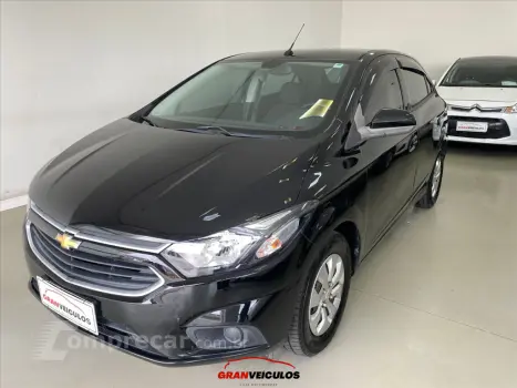 CHEVROLET ONIX 1.0 MPFI LT 8V FLEX 4P MANUAL 4 portas
