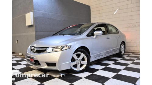 CIVIC - 1.8 LXS 16V 4P MANUAL