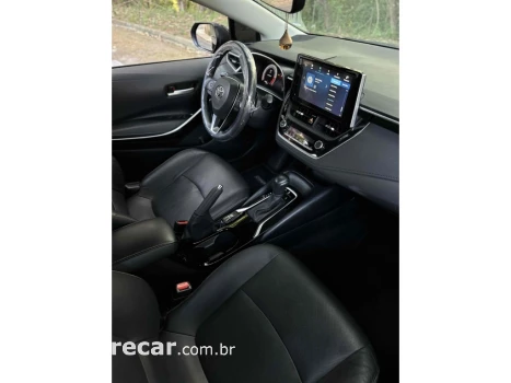 COROLLA 2.0 Vvt-ie XEI Direct Shift