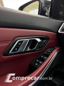 320I 2.0 16V Turbo Sport GP