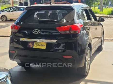 Creta Attitude 1.6 16V Flex Mec.