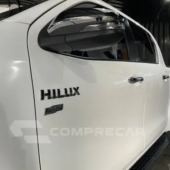 HILUX 2.7 SRV 4X4 CD 16V