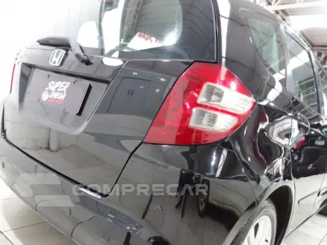 FIT - 1.5 EXL 16V 4P AUTOMÁTICO